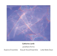 Catherine Lamb - parallaxis forma